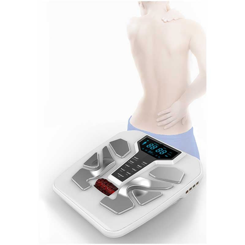 Electroestimulador de Pés — JRD