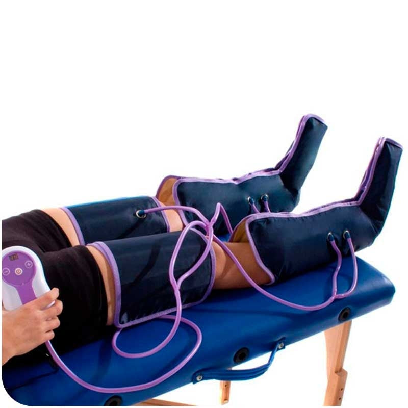 Pressoterapia Portátil — JRD