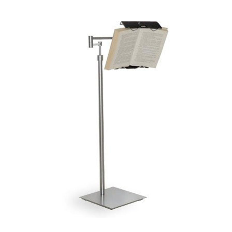 Apoio de Livros Regulável com Pé — Lecco