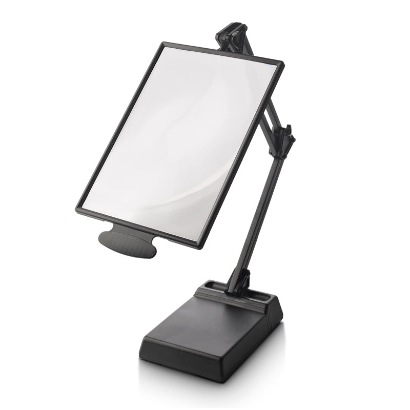 Lupa de Leitura com Suporte — Sundo Homecare