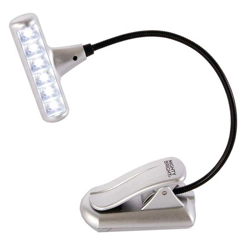 Lâmpada LED para Livros — EMO