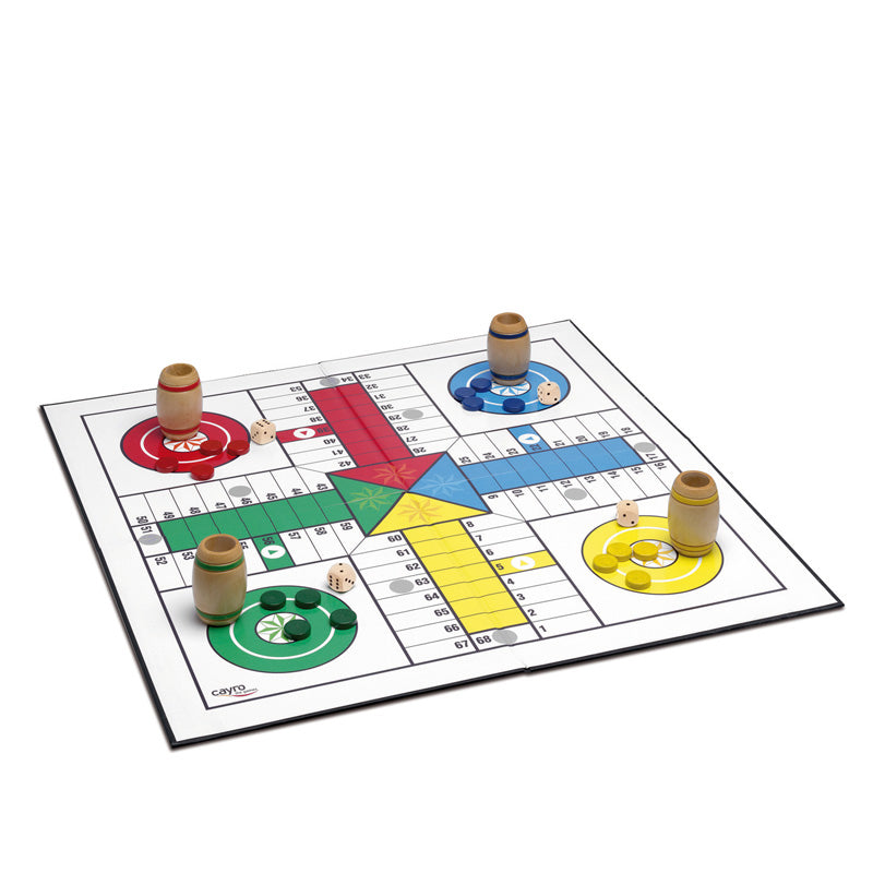 Jogo Parchis 'Maxi'