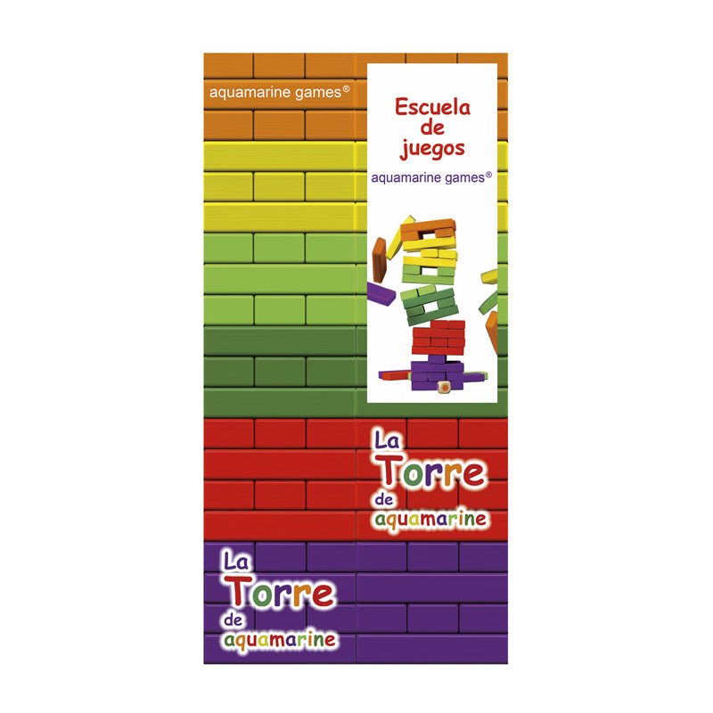 Jogo A Torre 'Cores'