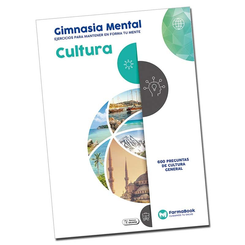 Livro Exercícios Mentais: Cultura Geral