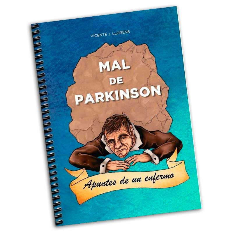 Livro Mal de Parkinson, apontamentos de um doente