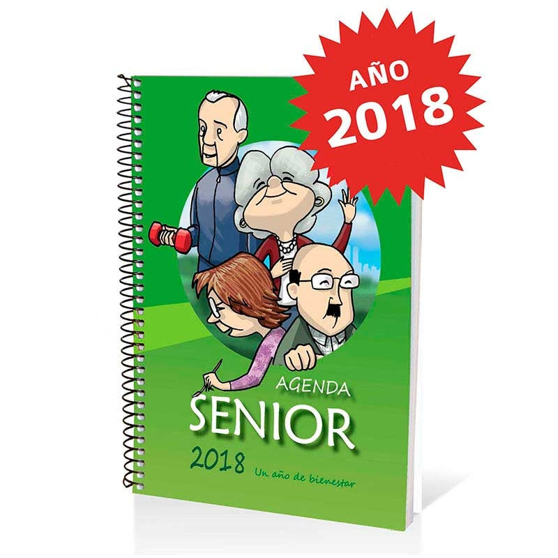 Agenda Senior 2018 — Bienestar Senior