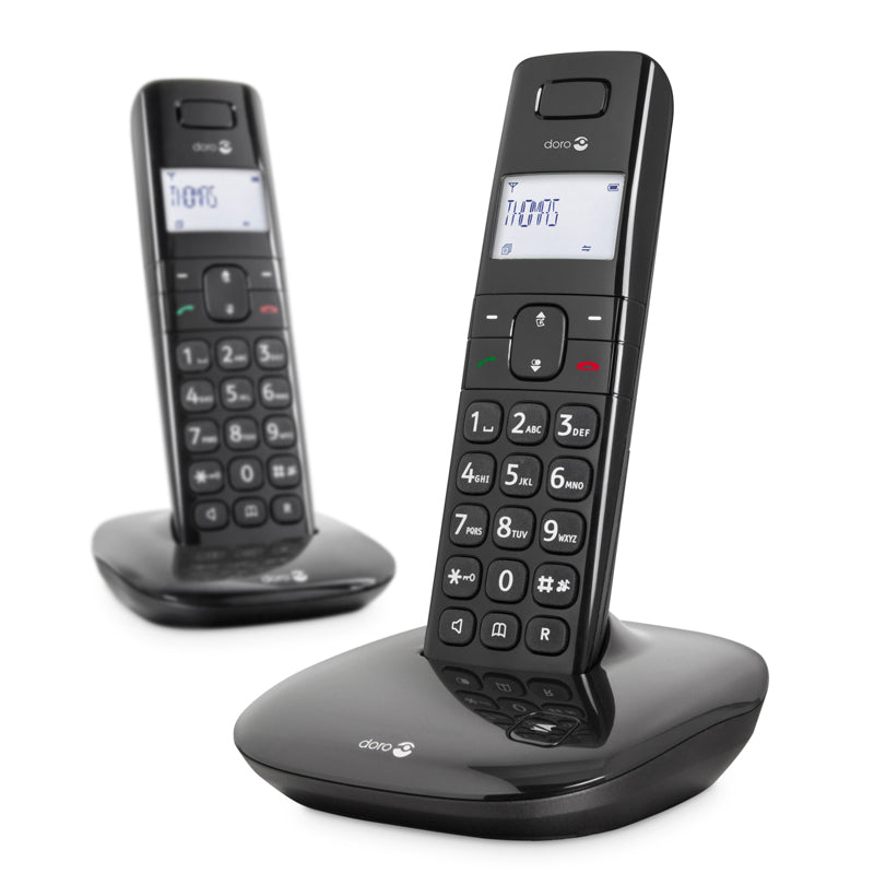 Doro Comfort 1010 Duo - Telefone Sem Fios Ergonómico
