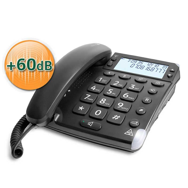 Doro Magna 4000 - Telefone Super Amplificado — Doro