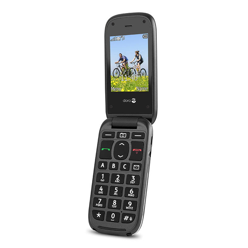 Doro PhoneEasy 613 - Telemóvel Ecrã Grande — Doro