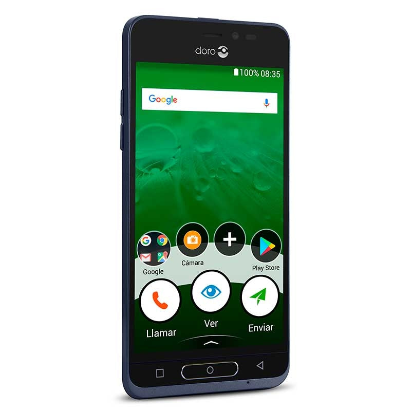 Telemóvel (Doro 8035) Smartphone Touch