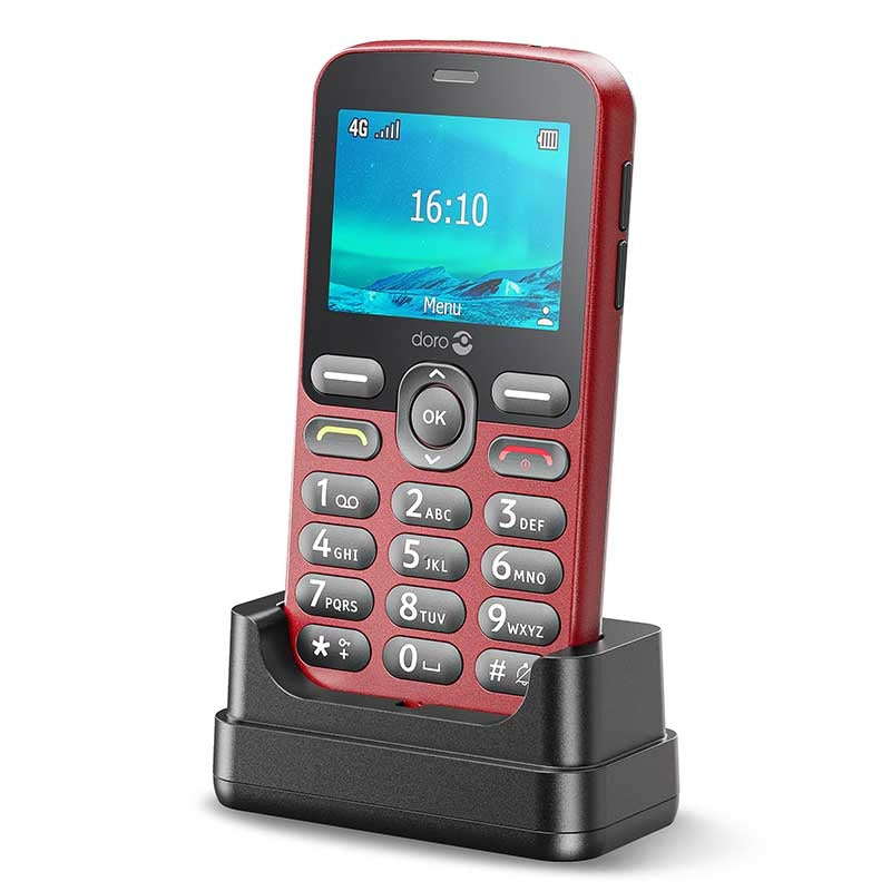 Doro 1880 - Telemóvel Teclas Grandes