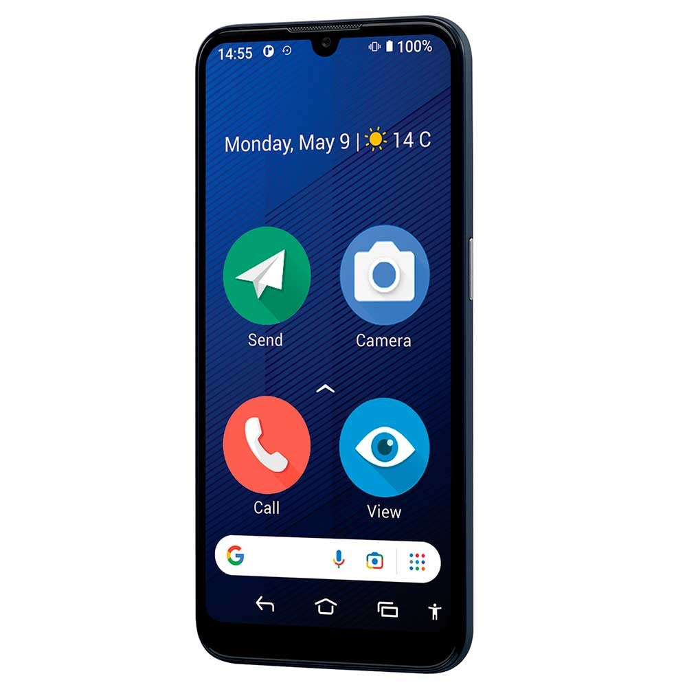 Telemóvel (Doro 8200) Smartphone Touch — Doro