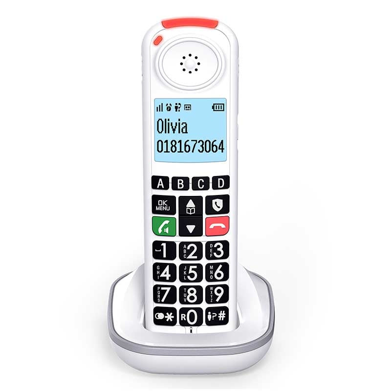 Telefone Sem Fios Adicional Xtra Handset EU — SwissVoice