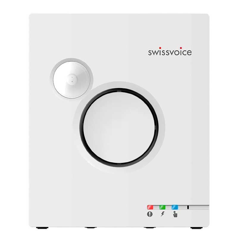 Amplificador de Campainha Telefónico Xtra 8155 — SwissVoice
