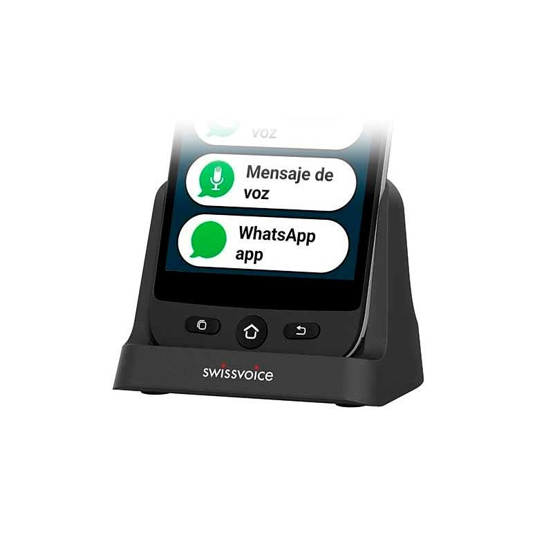 Base de Carga para Smartphone S510-M e S510-C