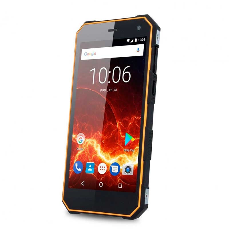Telemóvel Smartphone Antigolpes Hammer Energy — Hummer