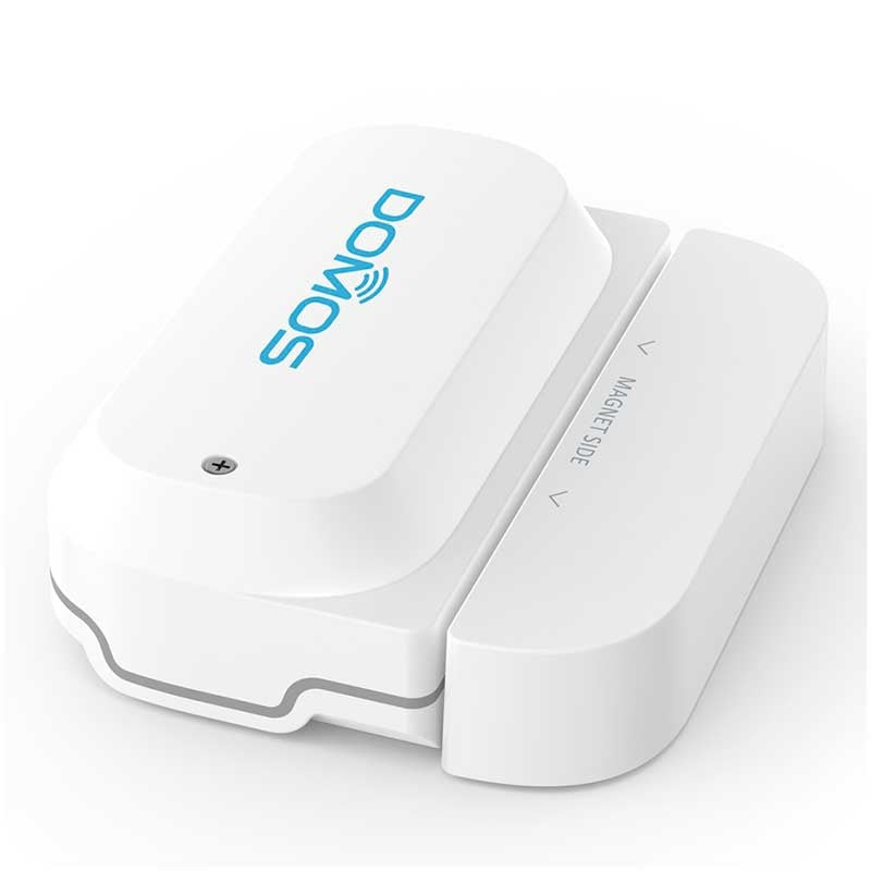 Sensor Domótico de Abertura WiFi — Domos