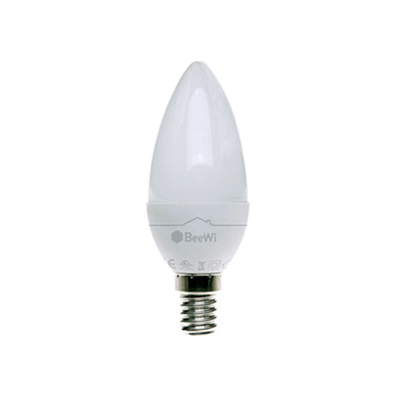 Lâmpada Led Cor E14 5W Bluetooth Smart — BeeWi