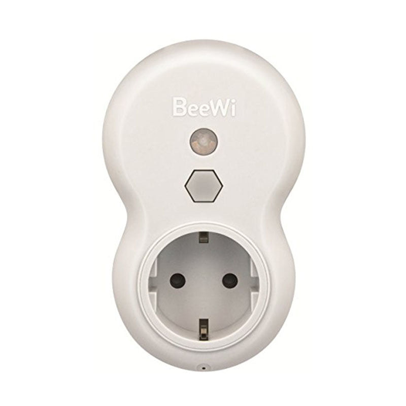 Tomada com Sensor e Conectividade Bluetooth Smart — BeeWi