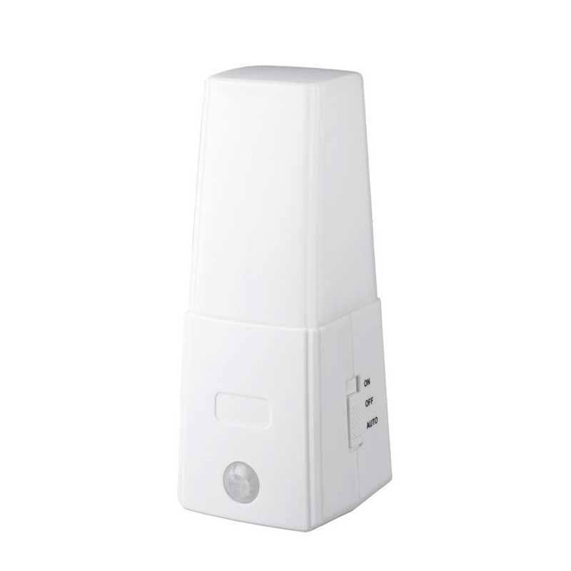 Lâmpada Led Automática (Pilhas) — EMO