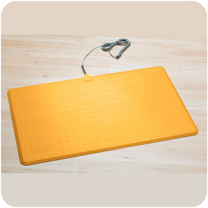Tapete com detector Caremat 110x70x0,9cm. — Caremat