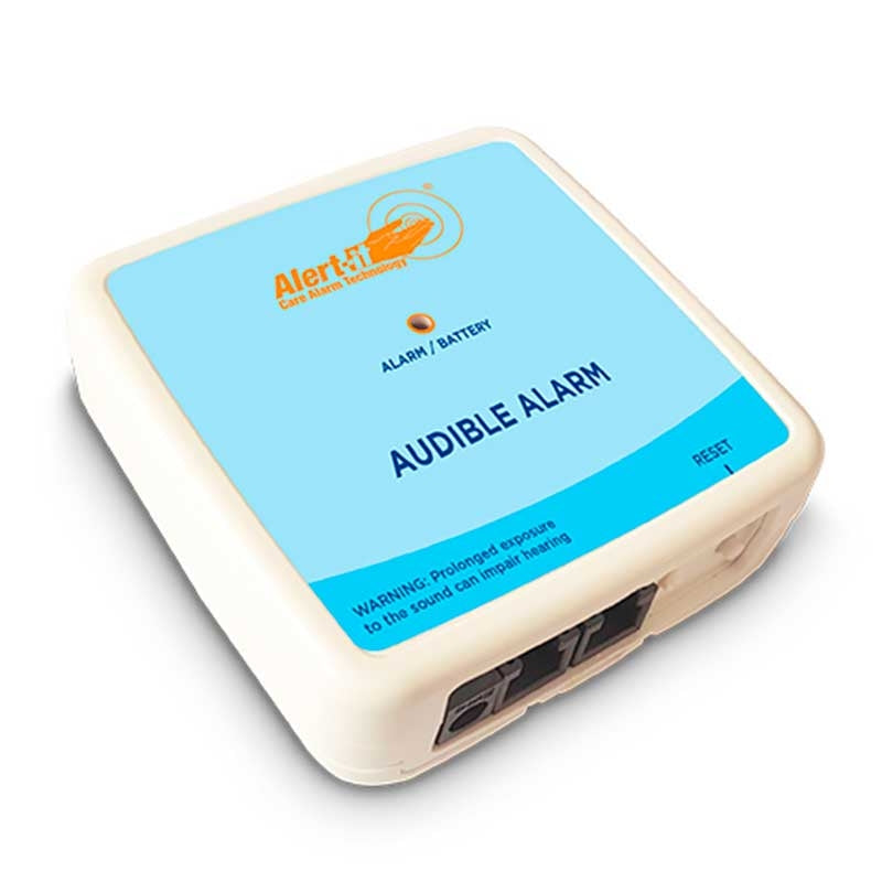 Monitor/Avisador Sonoro para Tapete 'Alert' — Alert