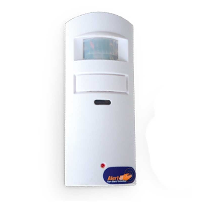 Detector de Presença 'Alert' — Alert