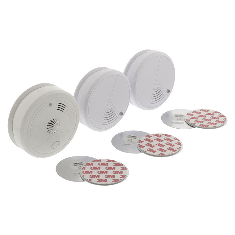 Kit de Detecção de Incêndios — König