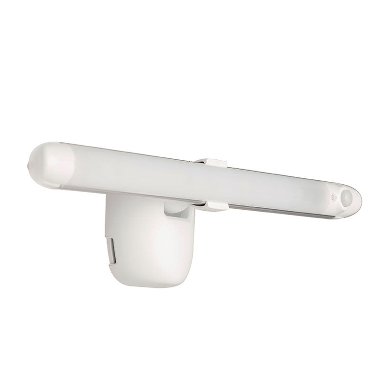 Luz Led com Sensor de Movimento -Com Pilhas-