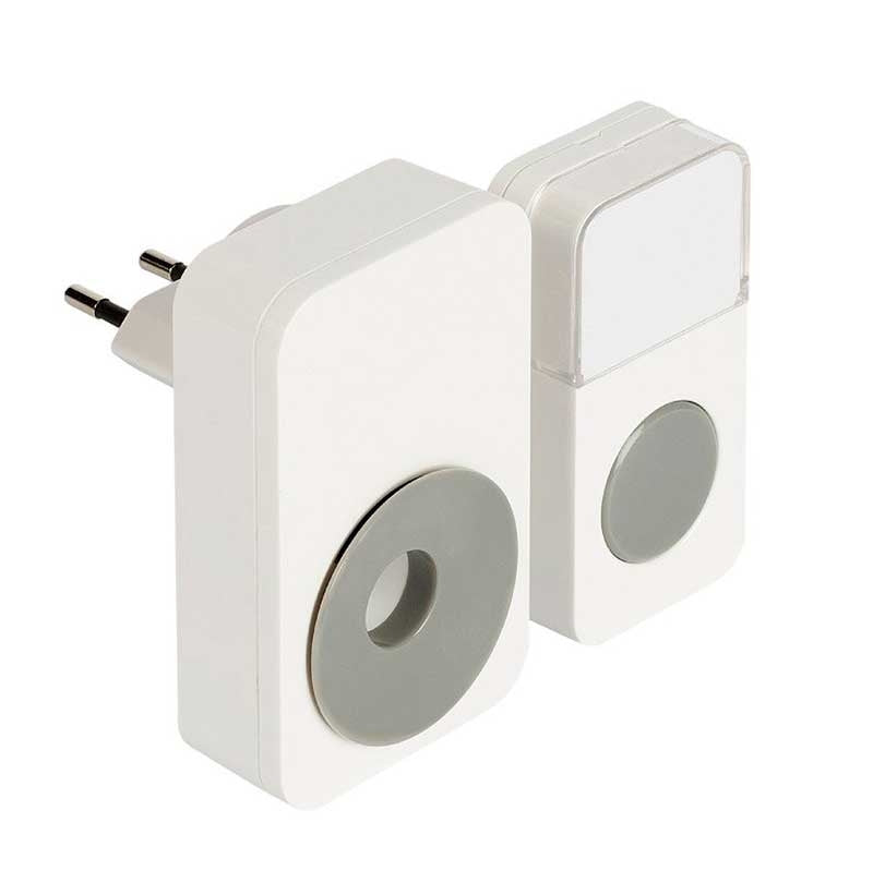 Campainha Sem Fios de Porta 85db — König