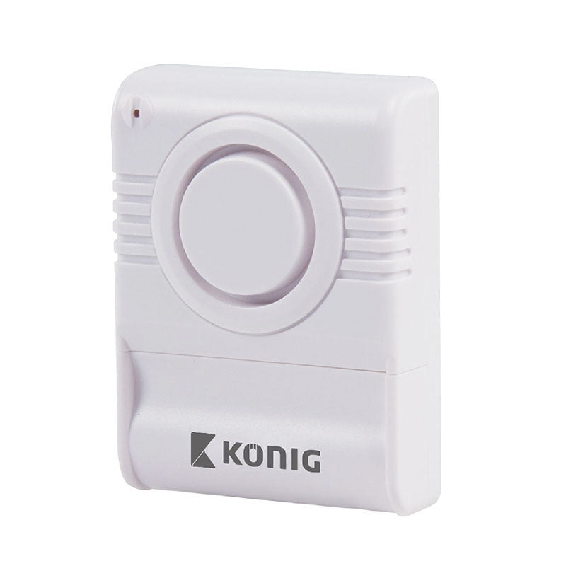 Alarme Sem Fios por Quebra de Vidros — König