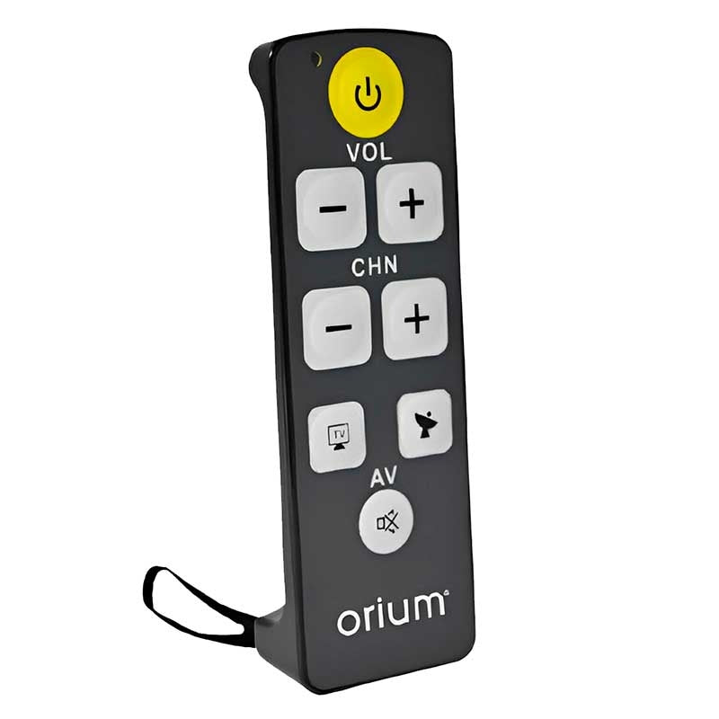 Comando à Distância Universal TV Teclas Grandes — EMO