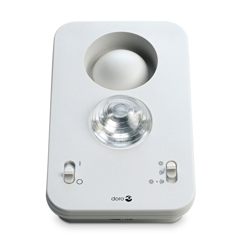 Amplificador de Campainha Flash Estroboscópico
