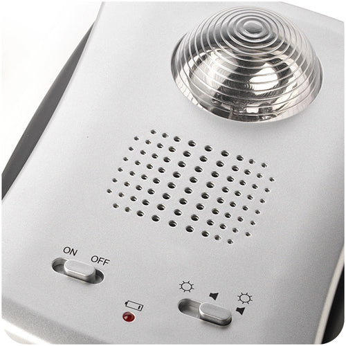 Amplificador de Campainha Telefónica com Flash