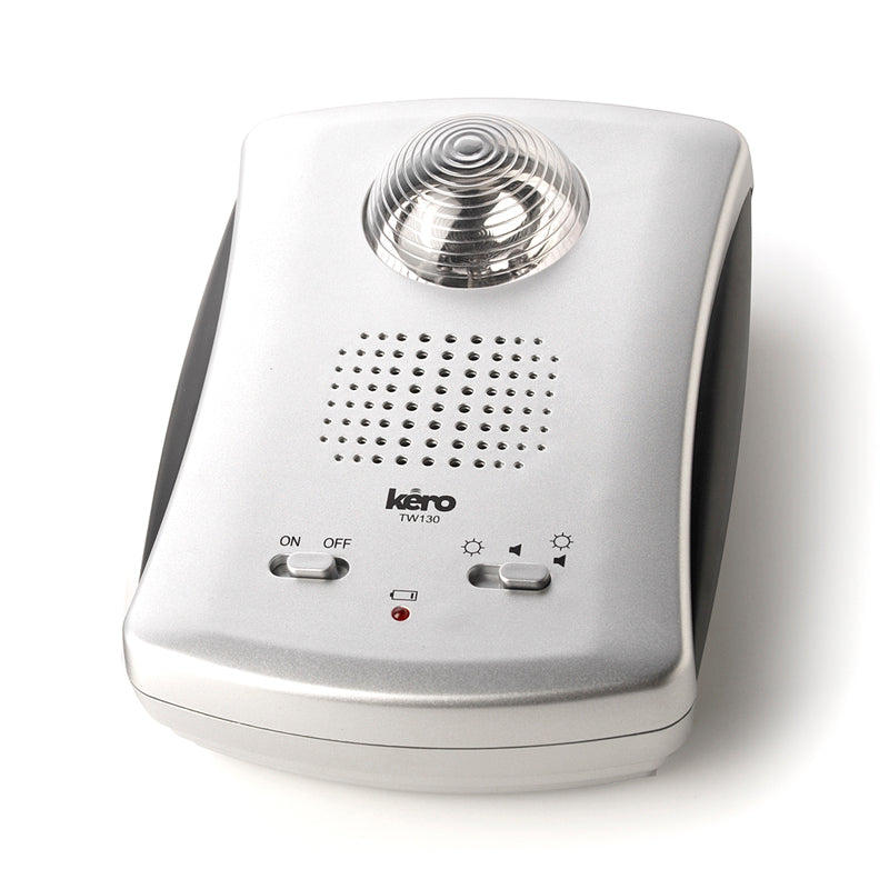 Amplificador de Campainha Telefónica com Flash — Kero