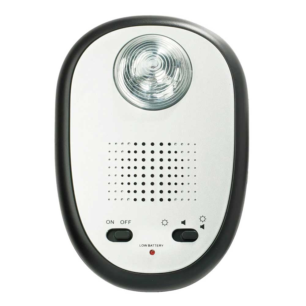 Campainha Telefónica Sem Fios Amplificada para pessoas idosas — Bienestar Senior