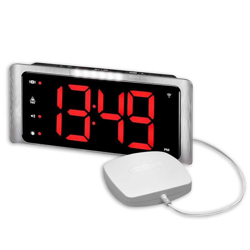 Despertador TCL 410 — Amplicomms