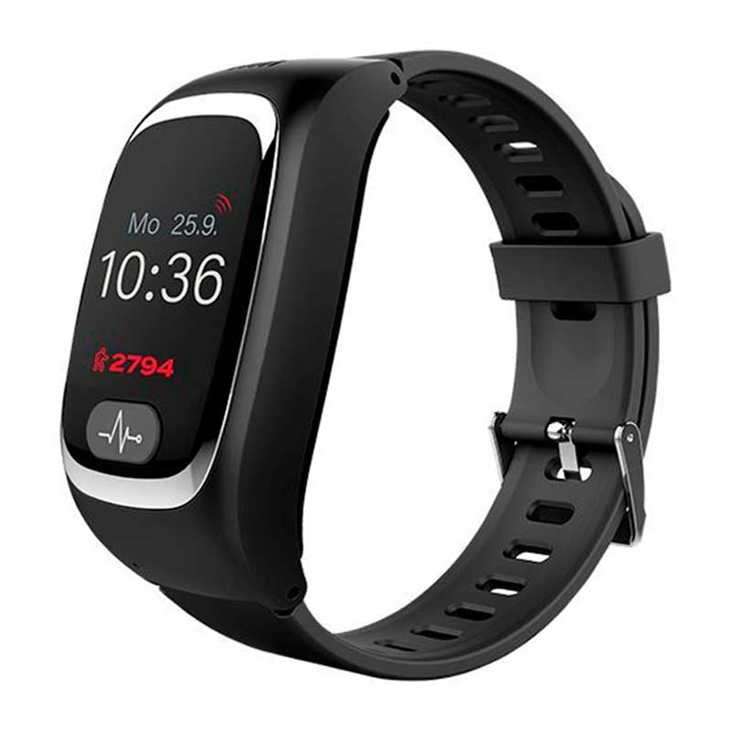Relógio Localizador GPS — Bienestar Senior