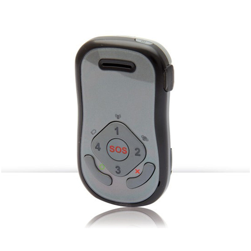 Telefone-Localizador de pessoas com GPS — Bienestar Senior