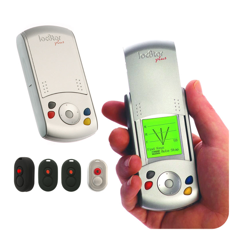 Bracelete Localizador de pessoas com Alarme — Bienestar Senior