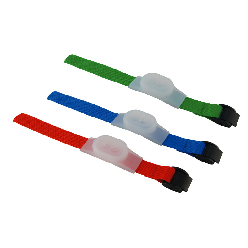 Bracelete Cierre Seguro Localizador Plus (2Ud.) — Bienestar Senior