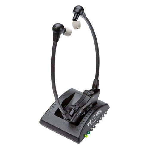 Amplificador de TV com Auscultador (TV·Ears 5.0 A)
