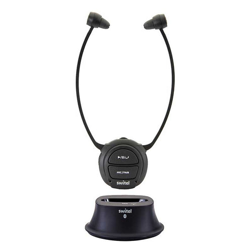 Amplificador de Tv Digital com Auscultador + Bluetooth (Vita TVL2BT)