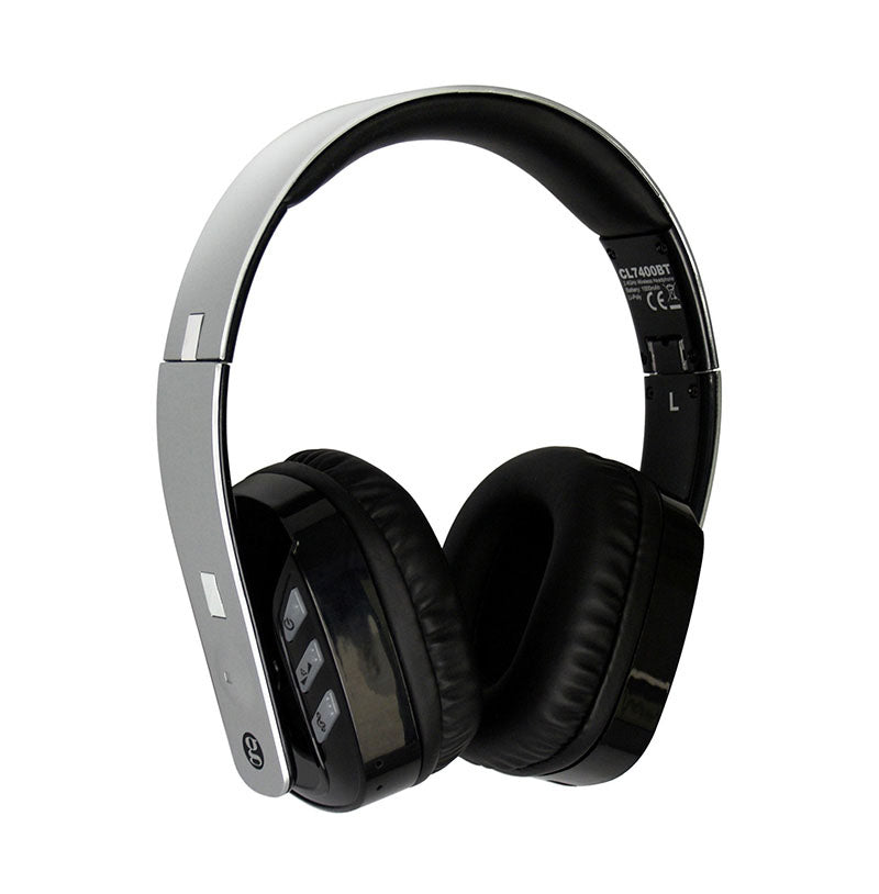 Auscultador Amplificado TV Bluetooth (CL7400BT)