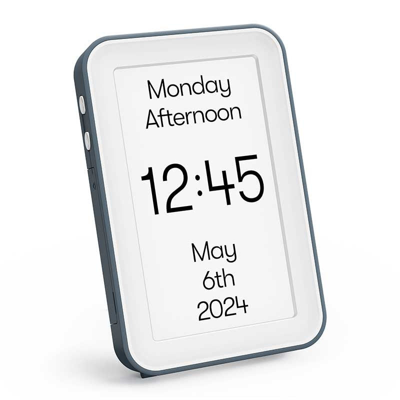 Relógio Calendário 'Connect' — Relish.