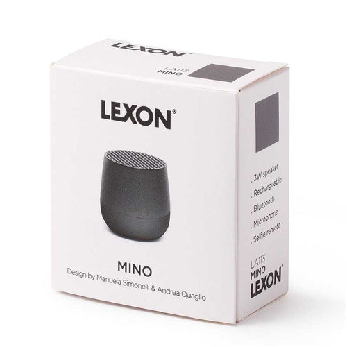 Altifalante Bluetooth Mini Dourado
