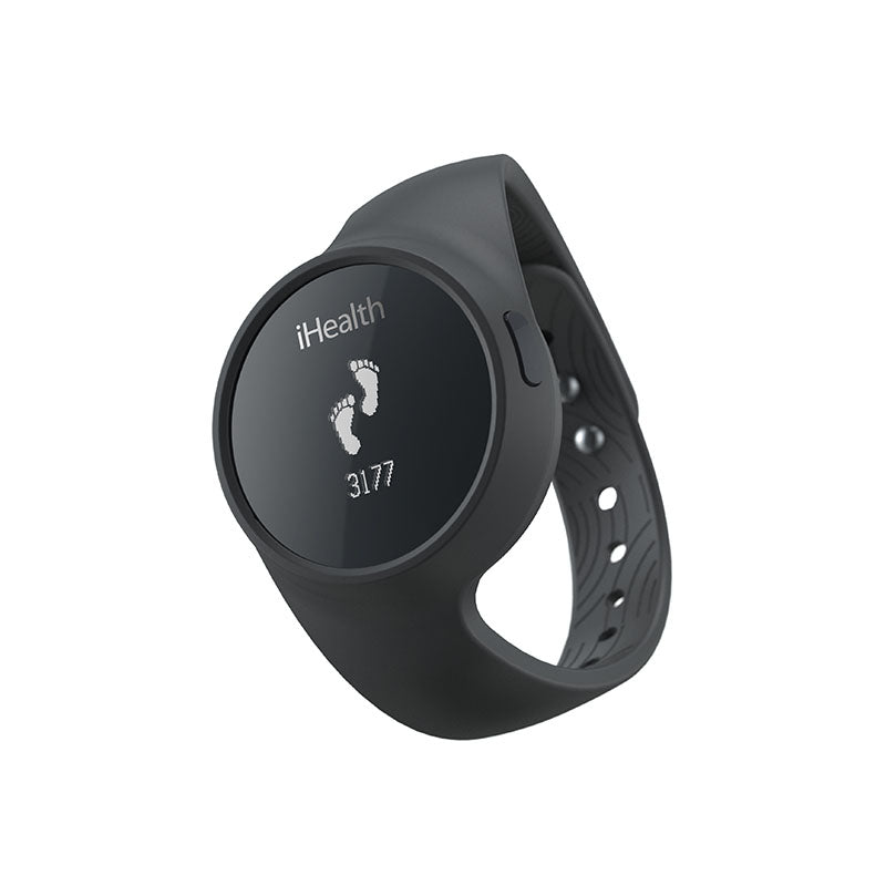 Relógio Monitor de Atividade iHealth
