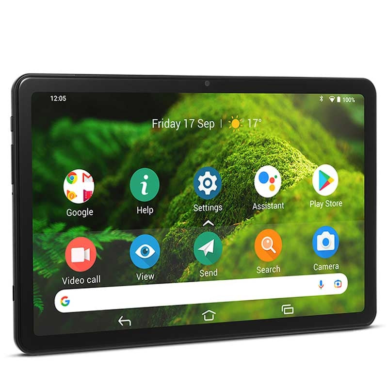 Tablet Doro -Grafite- — Doro