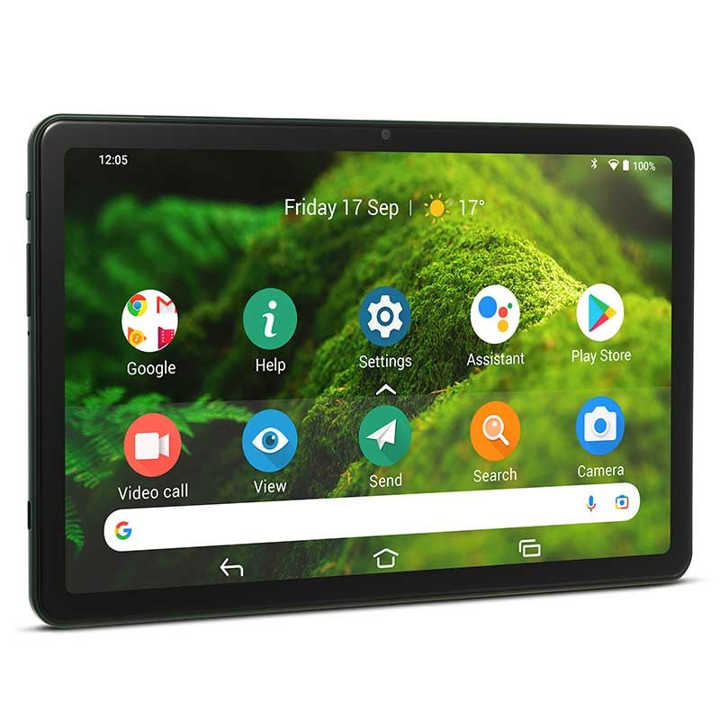 Tablet Doro -Verde-