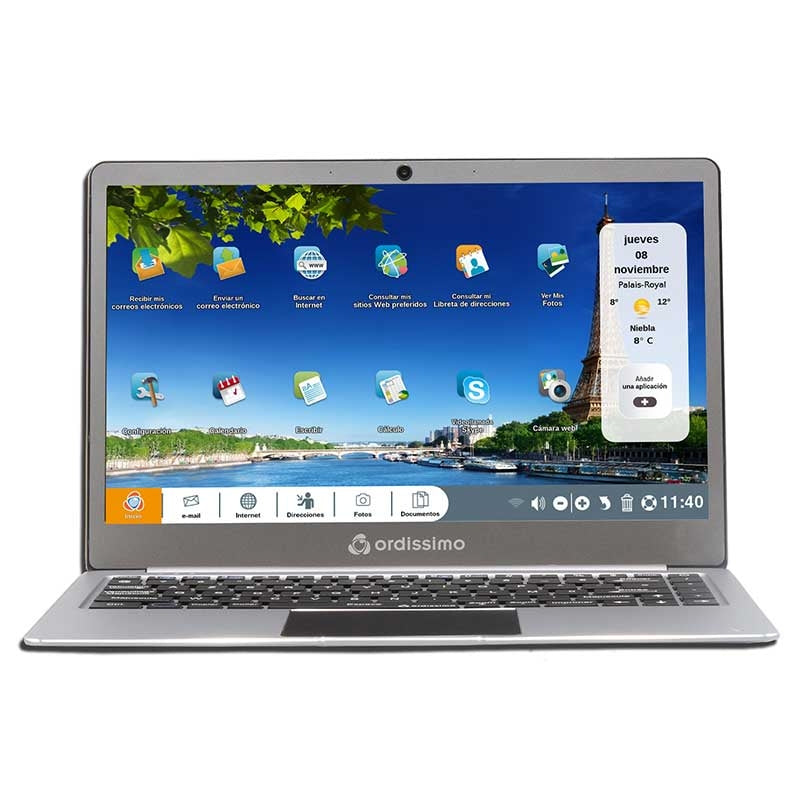 Computador Portátil Fácil 14' Agathe 3